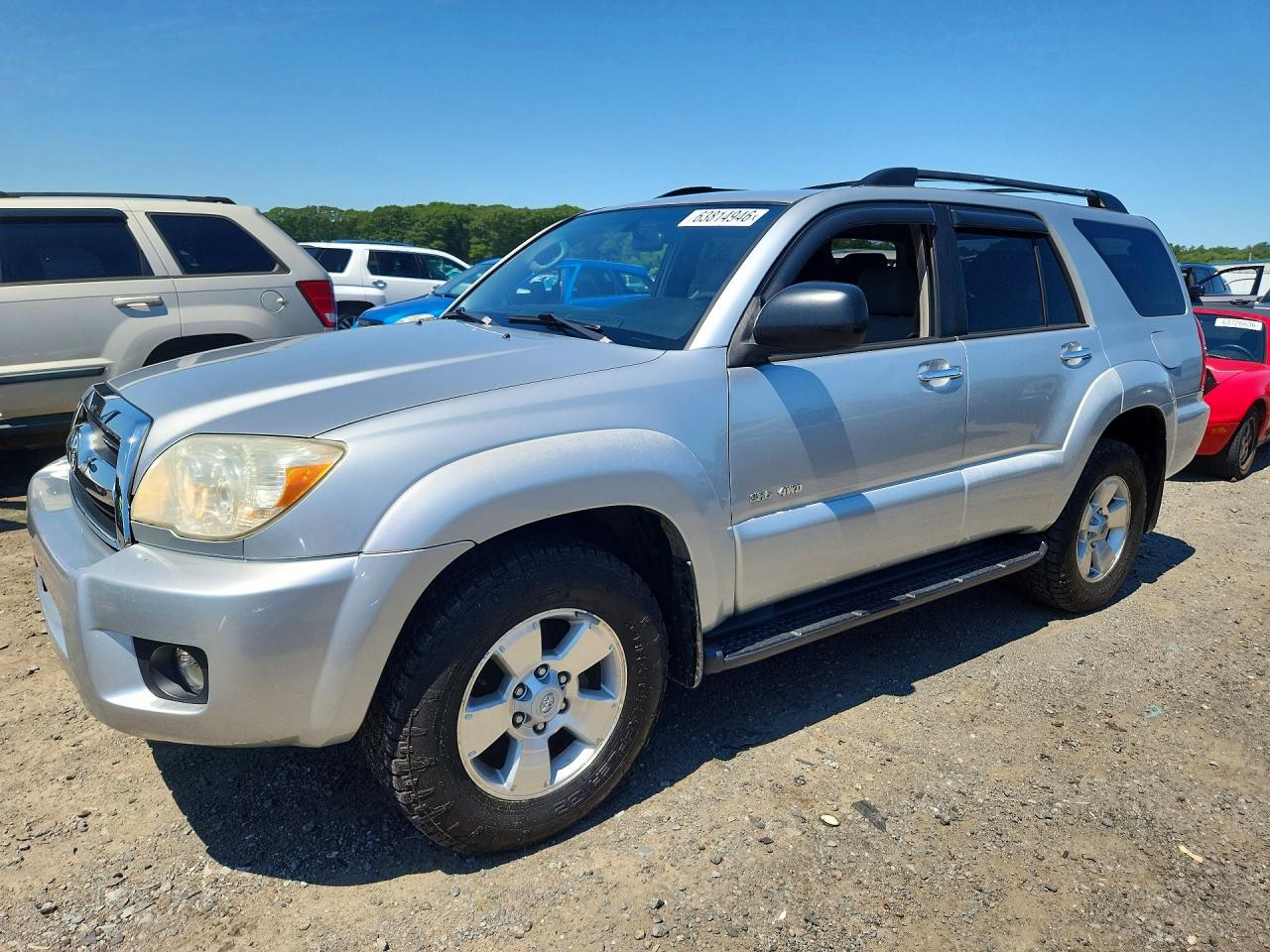 JTEBU14R160098505 · 2006 TOYOTA 4RUNNER