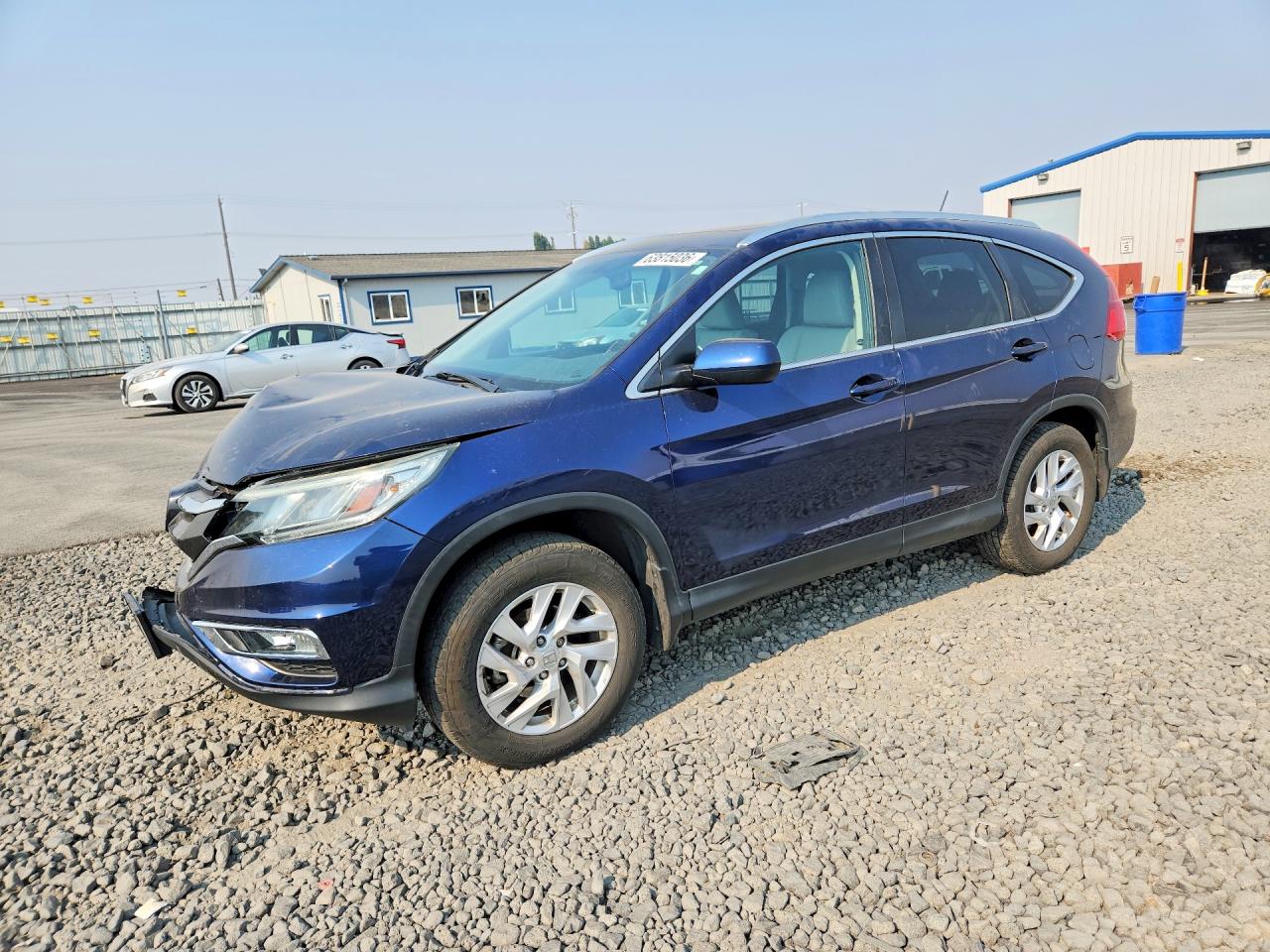 2HKRM4H76FH680891 · 2015 HONDA CR-V