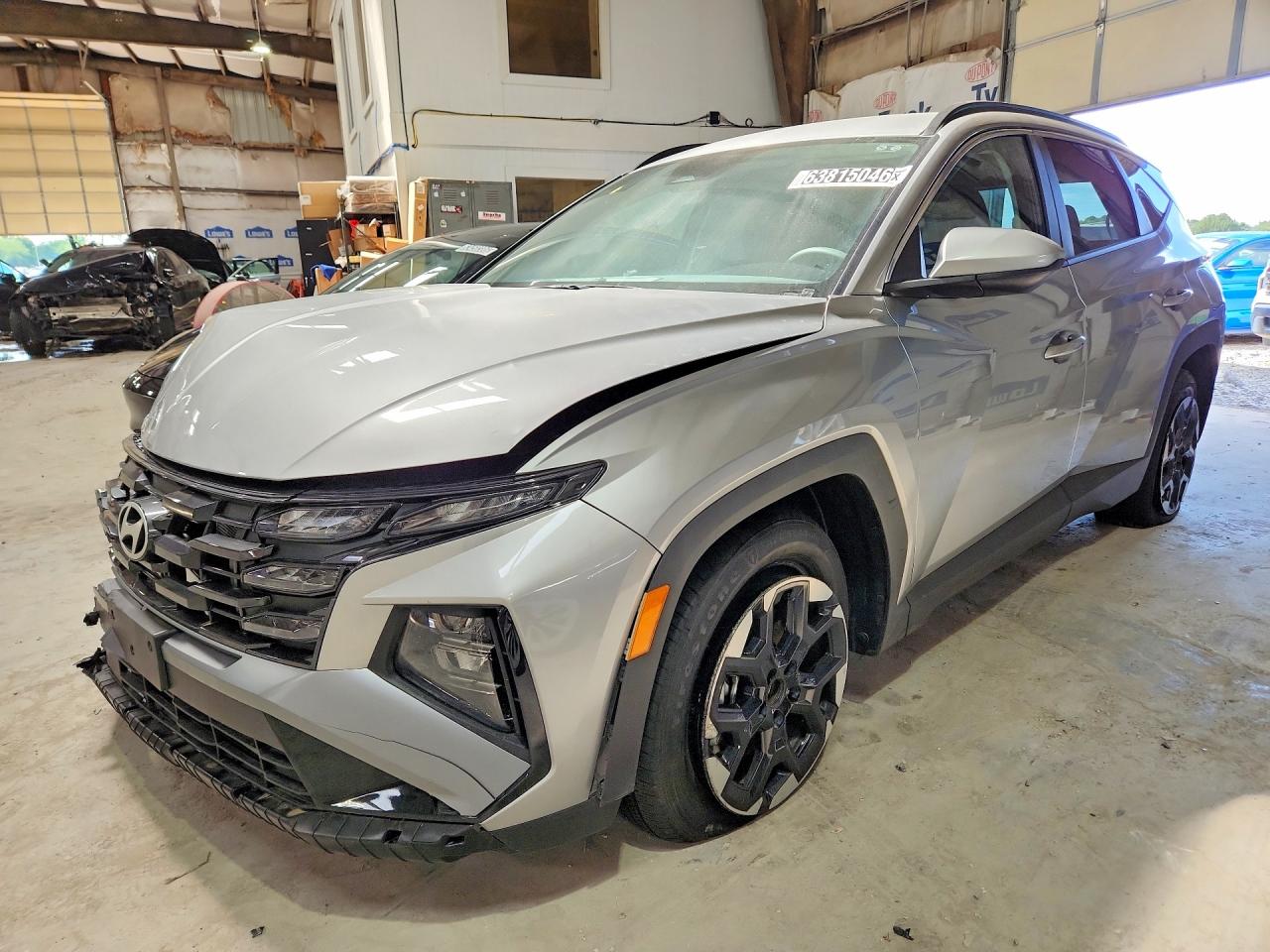 5NMJB3DE8TH719412 · 2026 HYUNDAI TUCSON