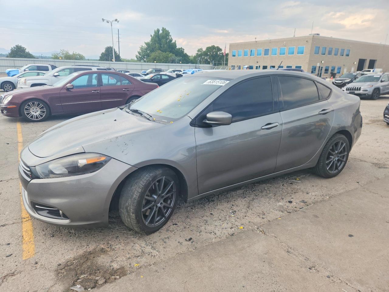 1C3CDFBA2DD117785 · 2013 DODGE DART