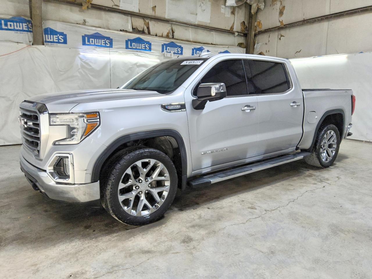 2021 GMC SIERRA