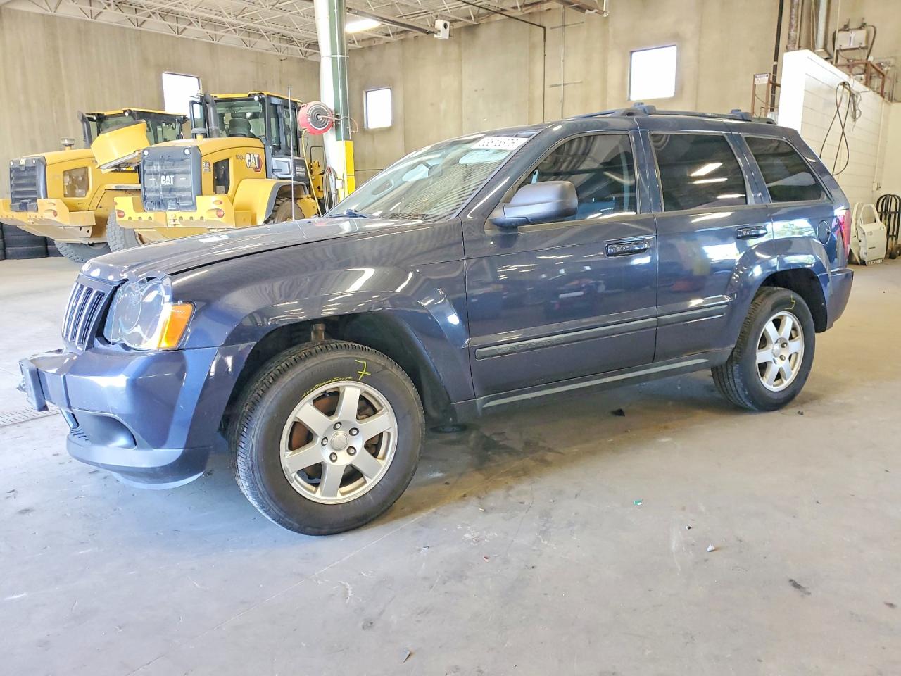1J8GR48K29C512316 · 2009 JEEP GRAND CHEROKEE