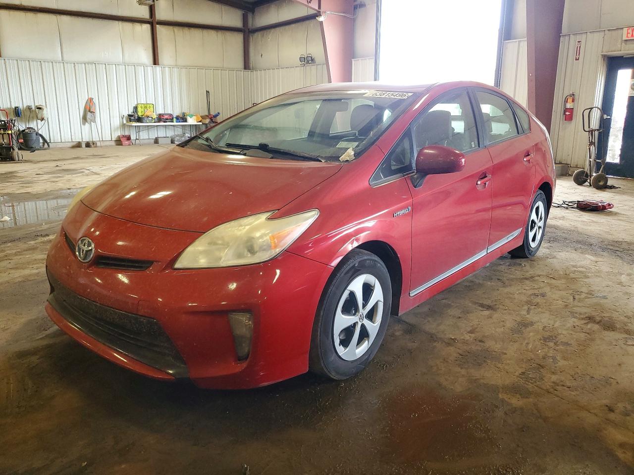 JTDKN3DU7C5416935 · 2012 TOYOTA PRIUS