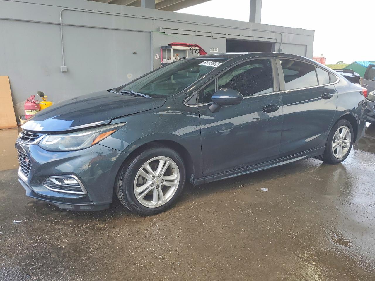 1G1BE5SM1H7252407 · 2017 CHEVROLET CRUZE