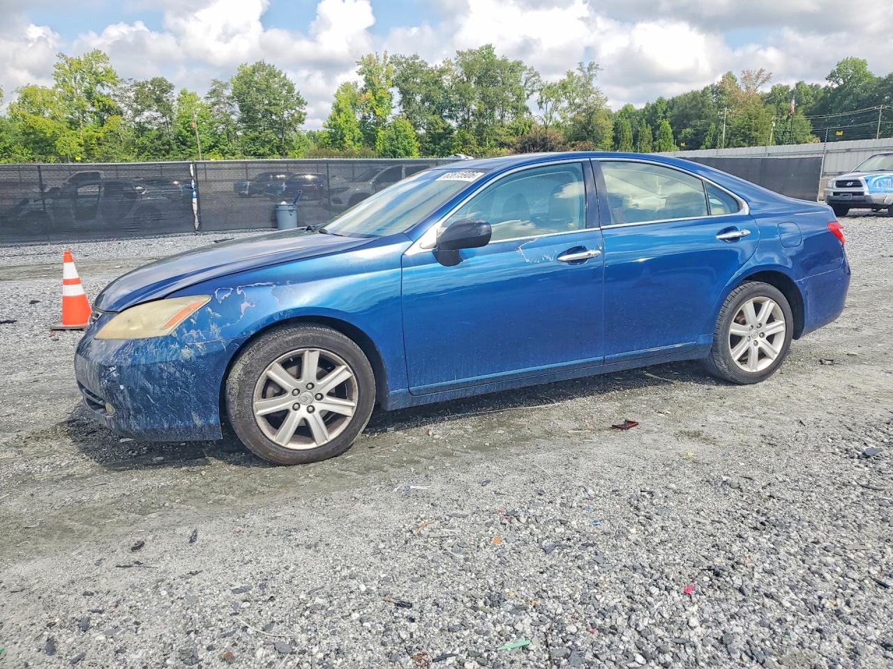 JTHBJ46G382222953 · 2008 LEXUS ES