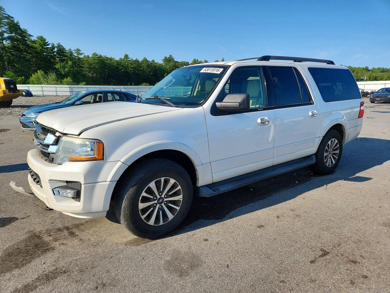 1FMJK1JT8FEF15722 · 2015 FORD EXPEDITION