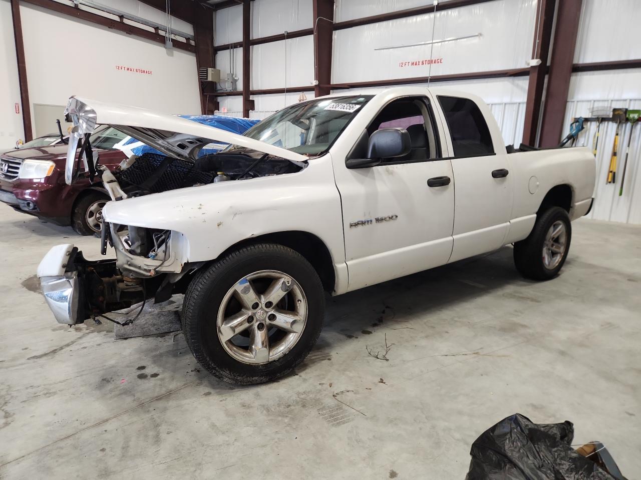 1D7HA18N85J578635 · 2005 DODGE RAM 1500
