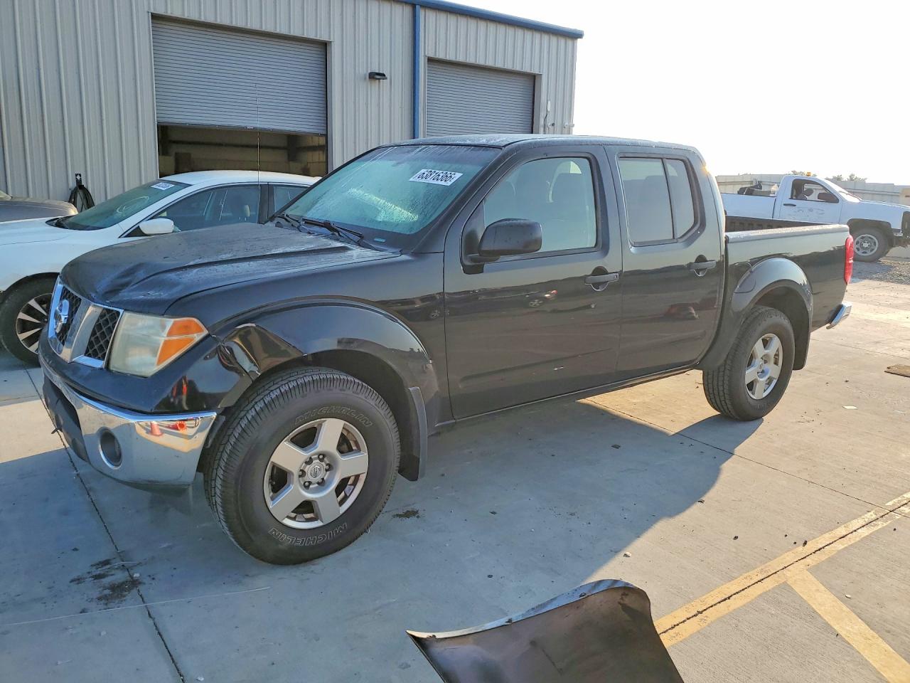 1N6AD07W18C444594 · 2008 NISSAN FRONTIER