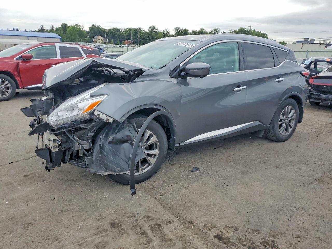 5N1AZ2MHXHN132859 · 2017 NISSAN MURANO