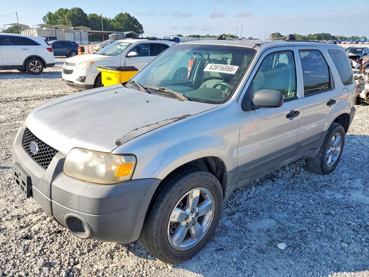 1FMYU03115KD51292 · 2005 FORD ESCAPE