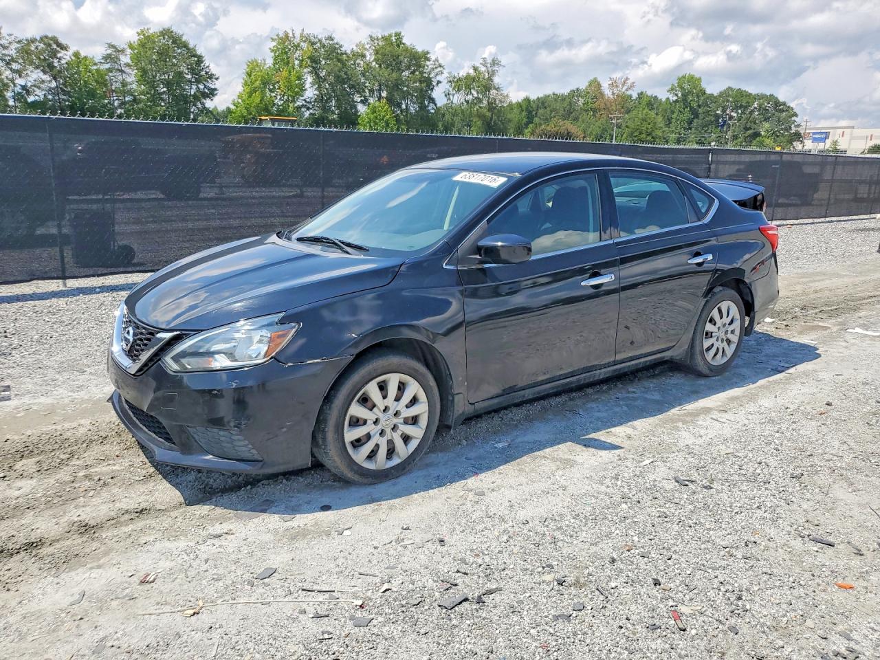 3N1AB7AP3GY221775 · 2016 NISSAN SENTRA