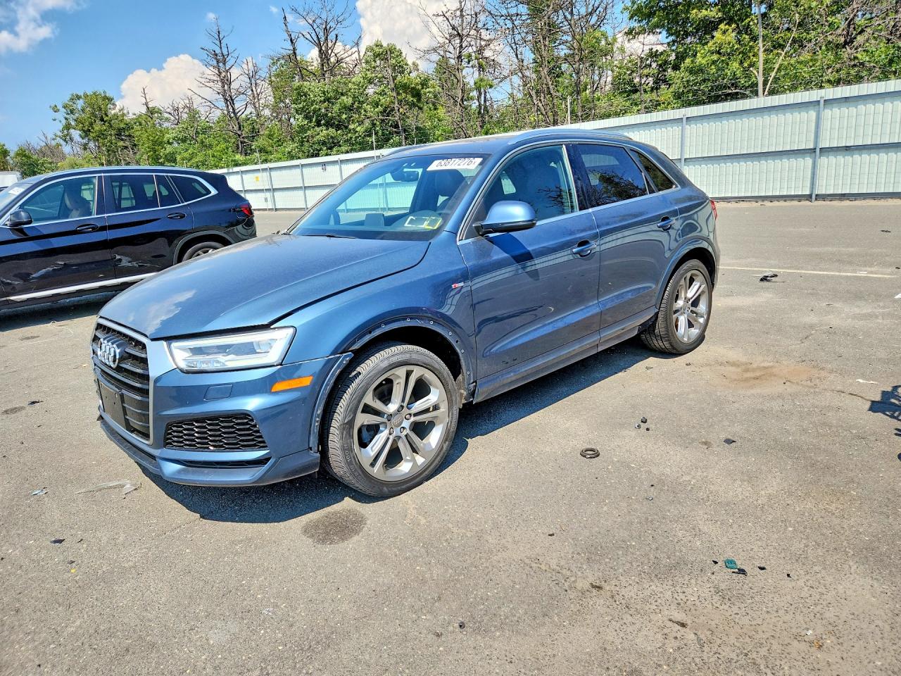 WA1JCCFS9JR029624 · 2018 AUDI Q3