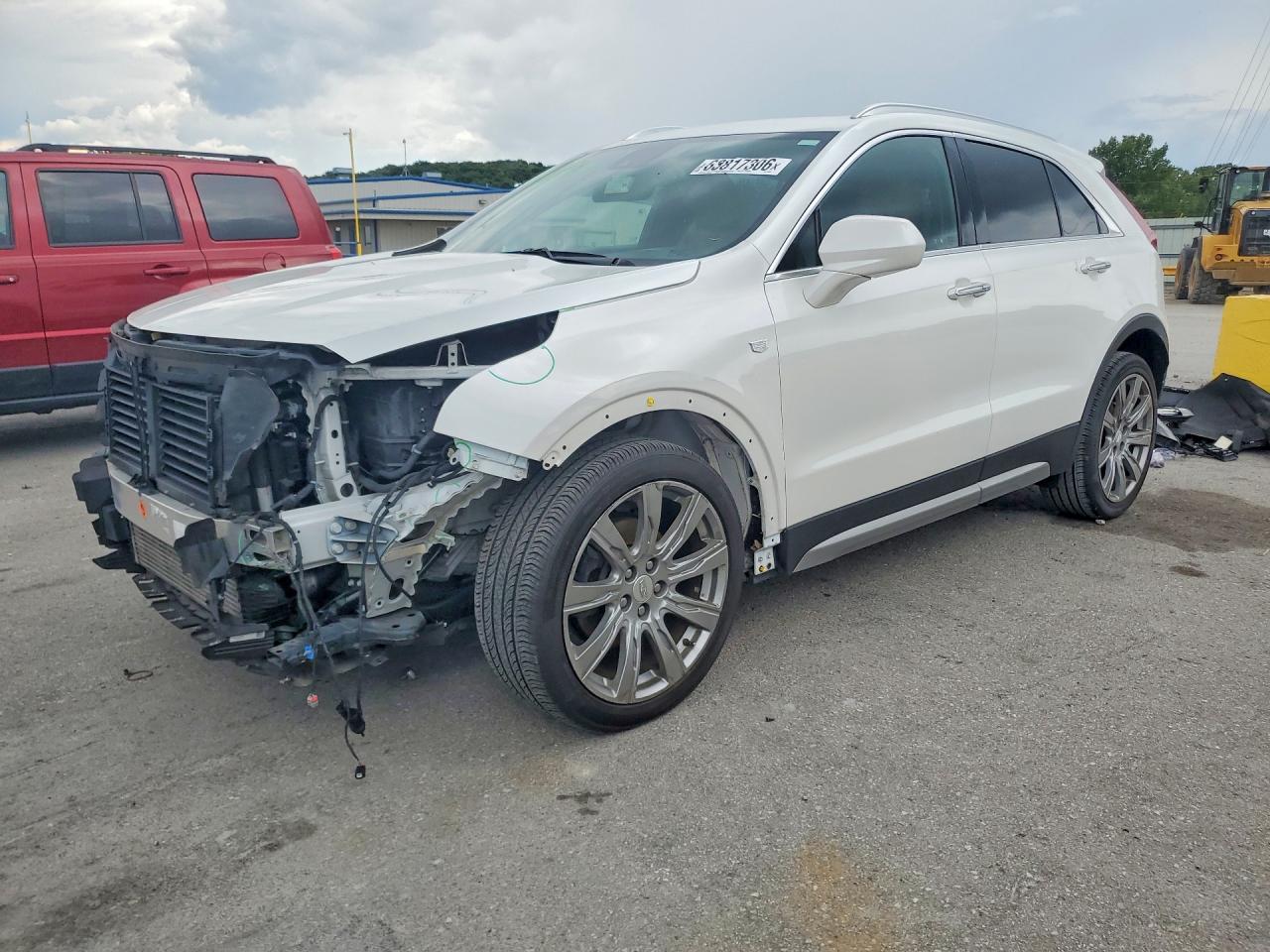 1GYFZCR40KF103226 · 2019 CADILLAC XT4