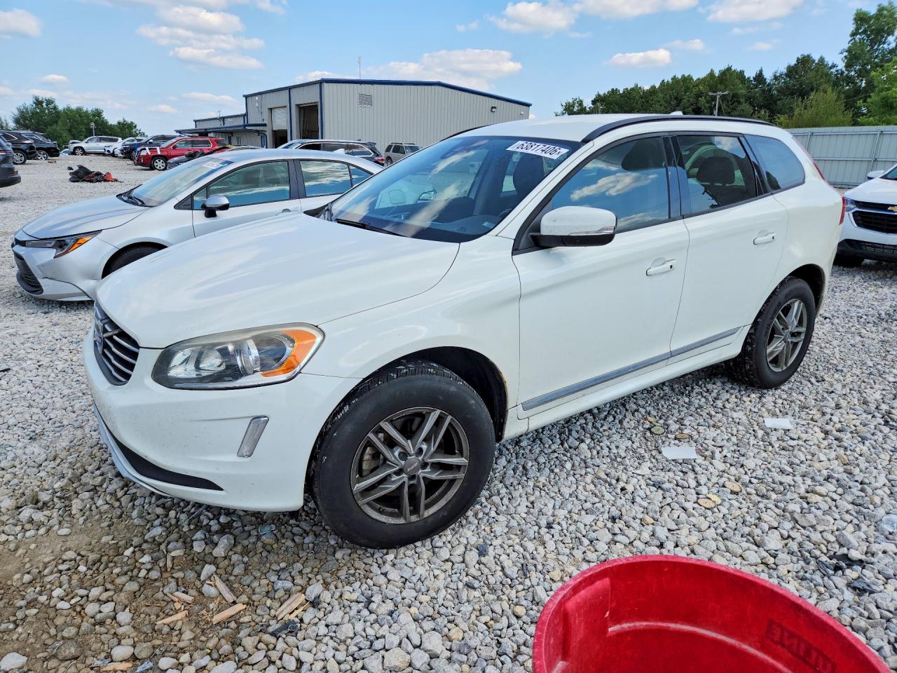 YV440MDJ9F2680311 · 2015 VOLVO XC60