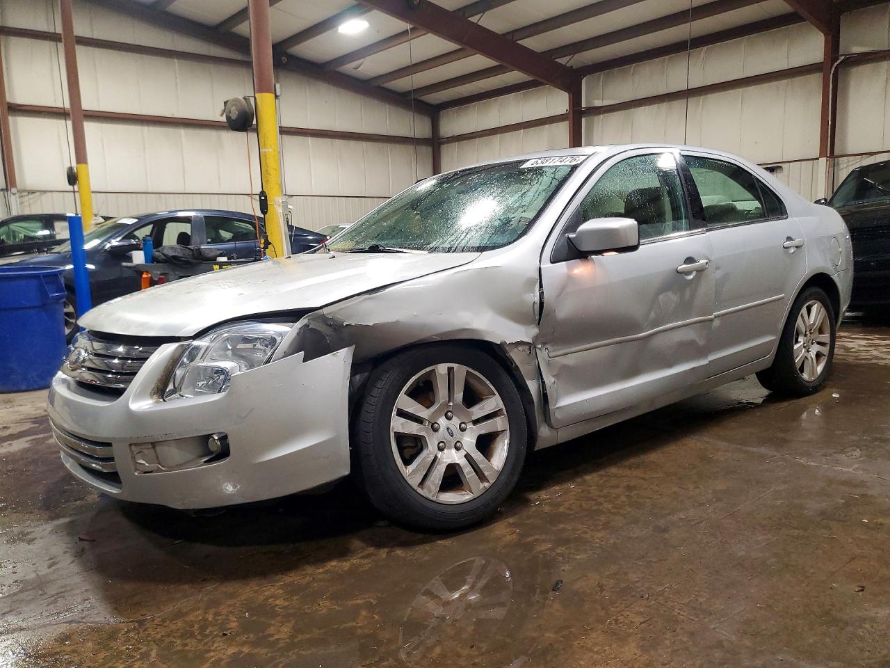 3FAHP08Z26R163135 · 2006 FORD FUSION