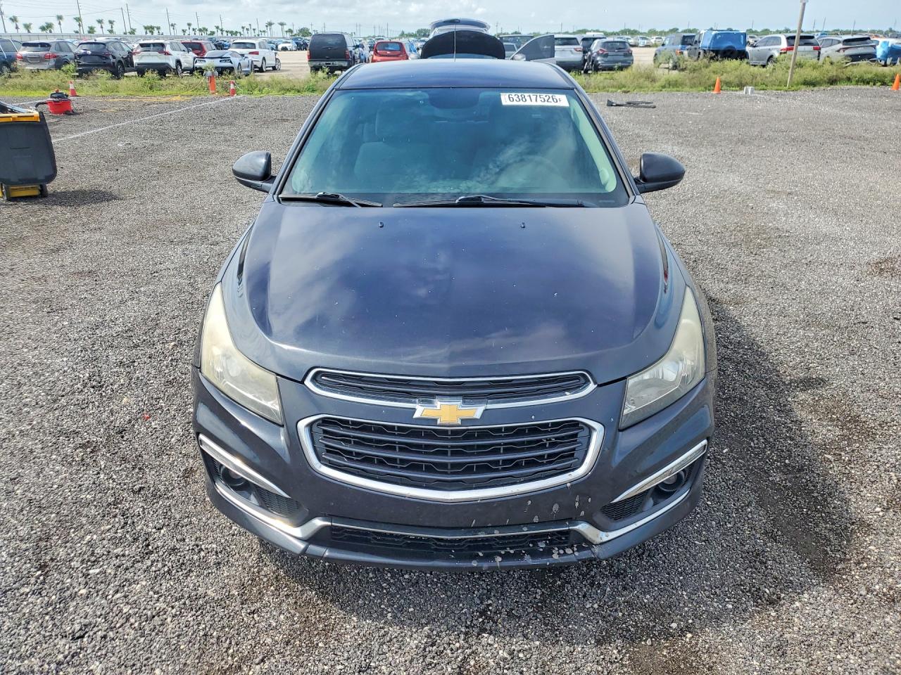 1G1PE5SB2G7153632 · 2016 CHEVROLET CRUZE LIMITED · 5/12