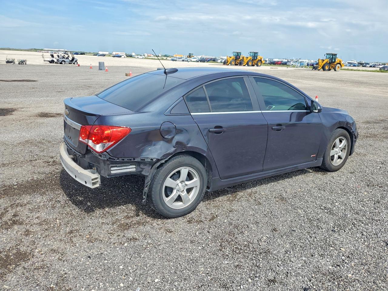 1G1PE5SB2G7153632 · 2016 CHEVROLET CRUZE LIMITED · 3/12