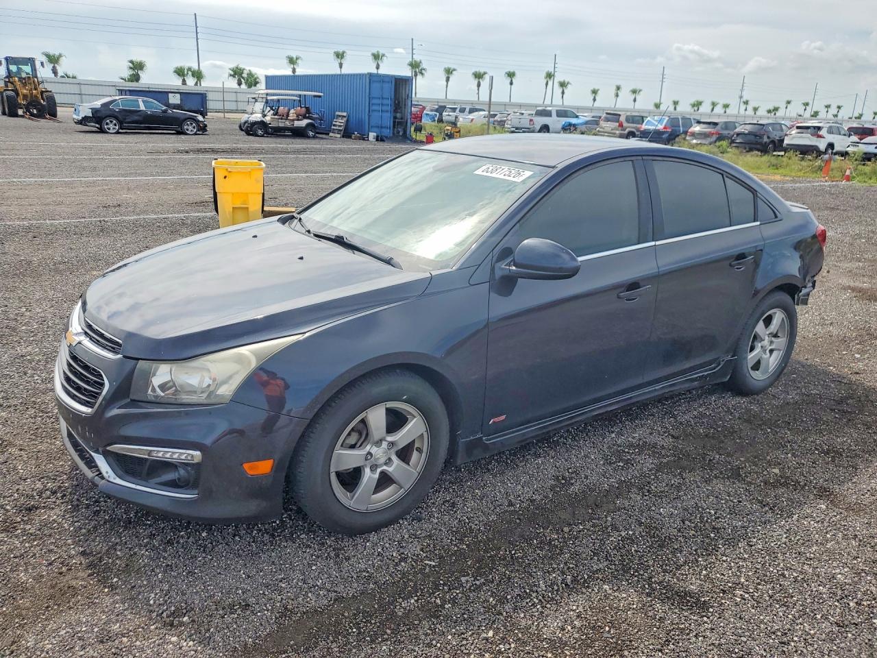 1G1PE5SB2G7153632 · 2016 CHEVROLET CRUZE LIMITED