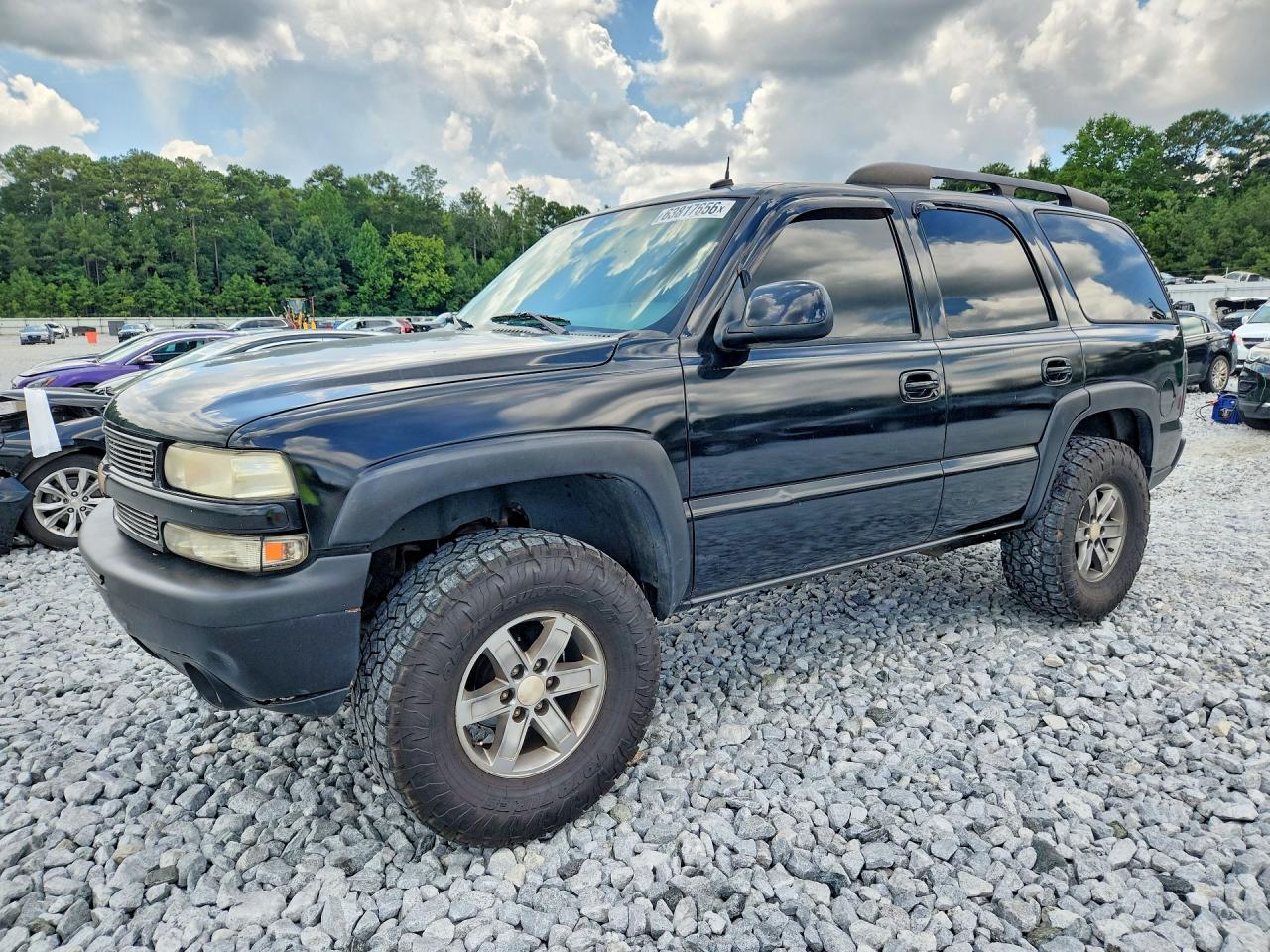 1GNEK13Z64R145004 · 2004 CHEVROLET TAHOE