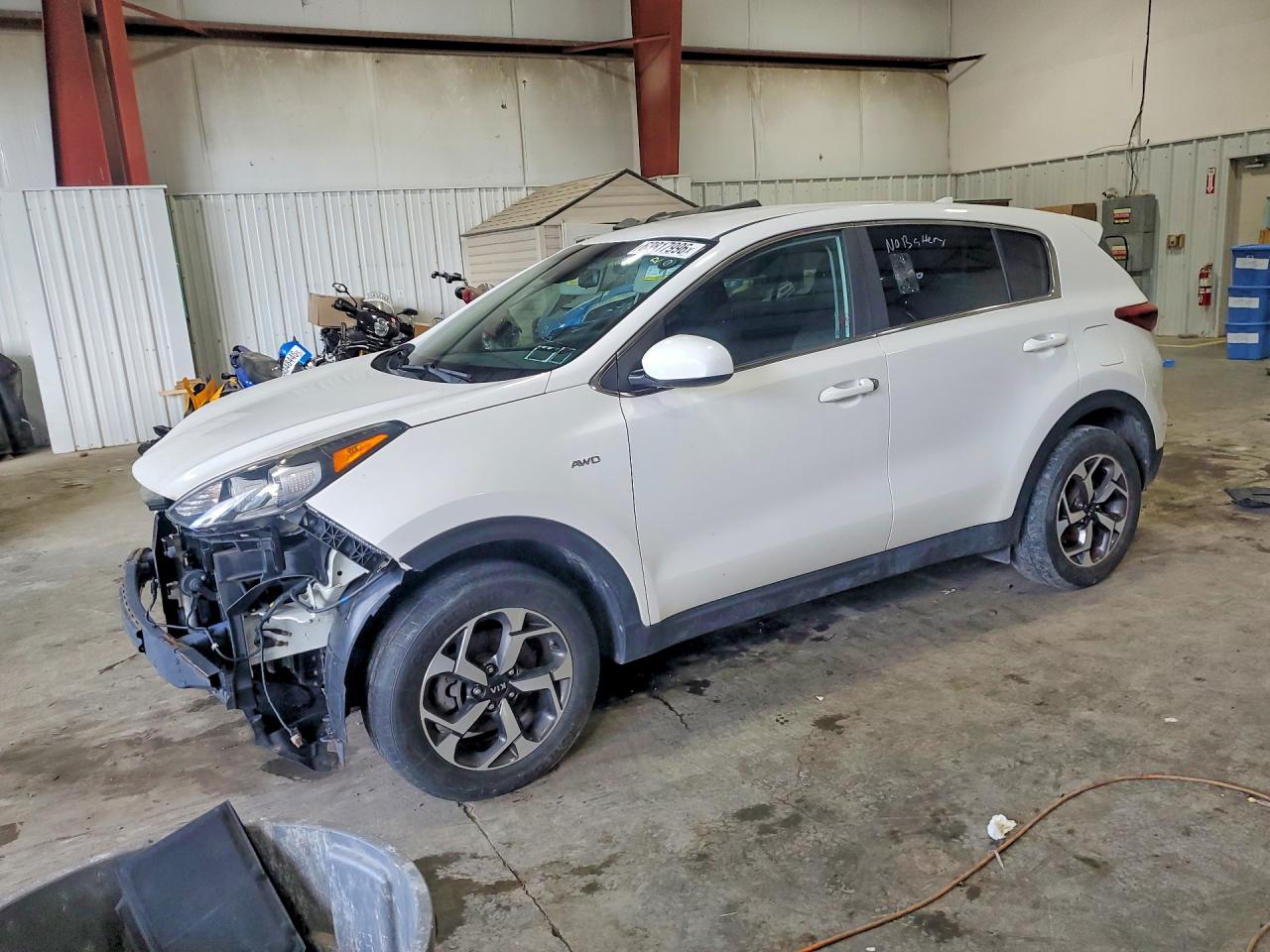 KNDPMCAC5L7629407 · 2020 KIA SPORTAGE