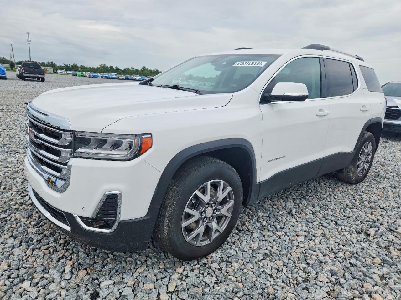 1GKKNMLS5MZ202627 · 2021 GMC ACADIA