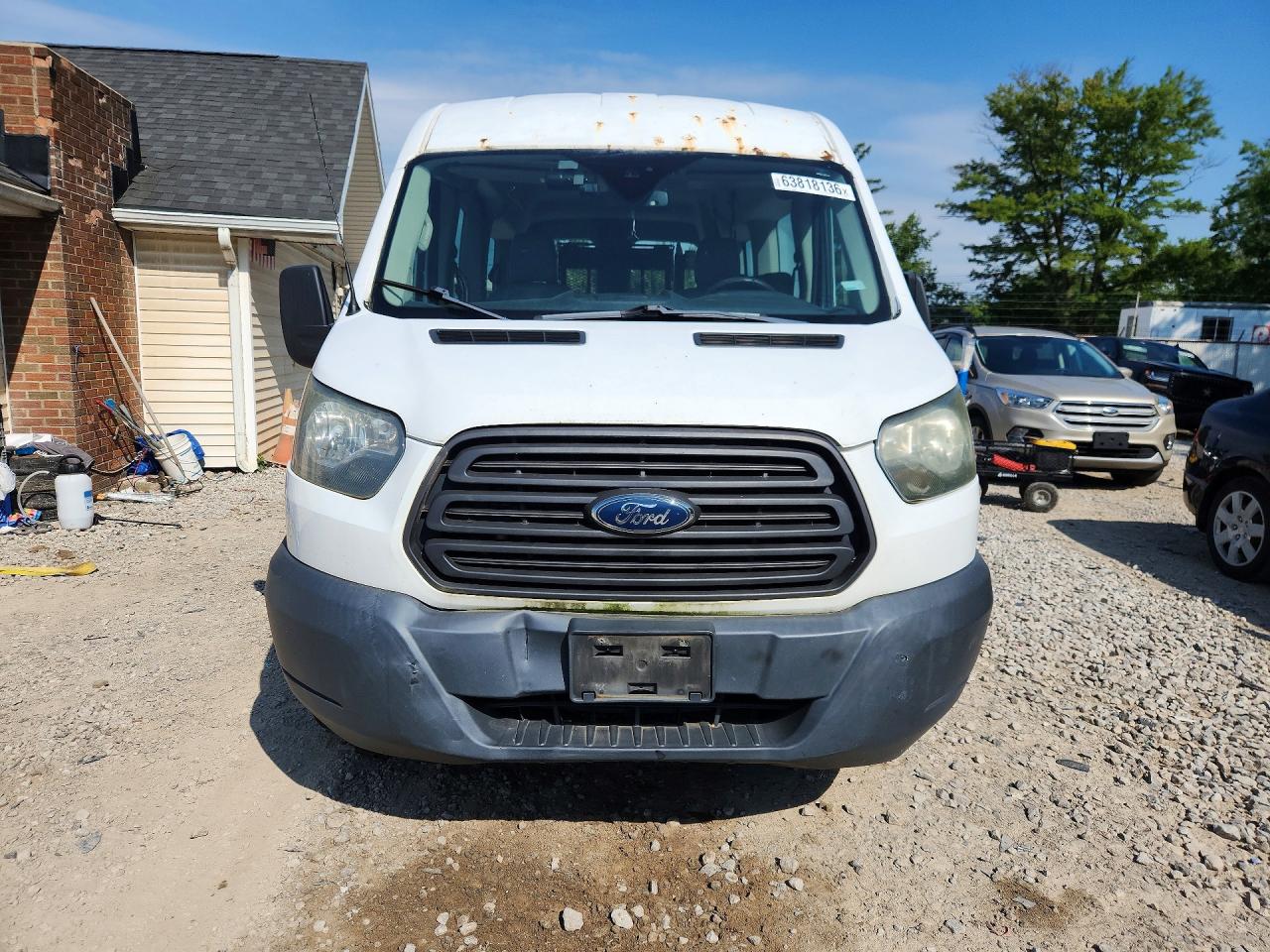 1FMZK1CM0GKA27084 · 2016 FORD TRANSIT · 5/12