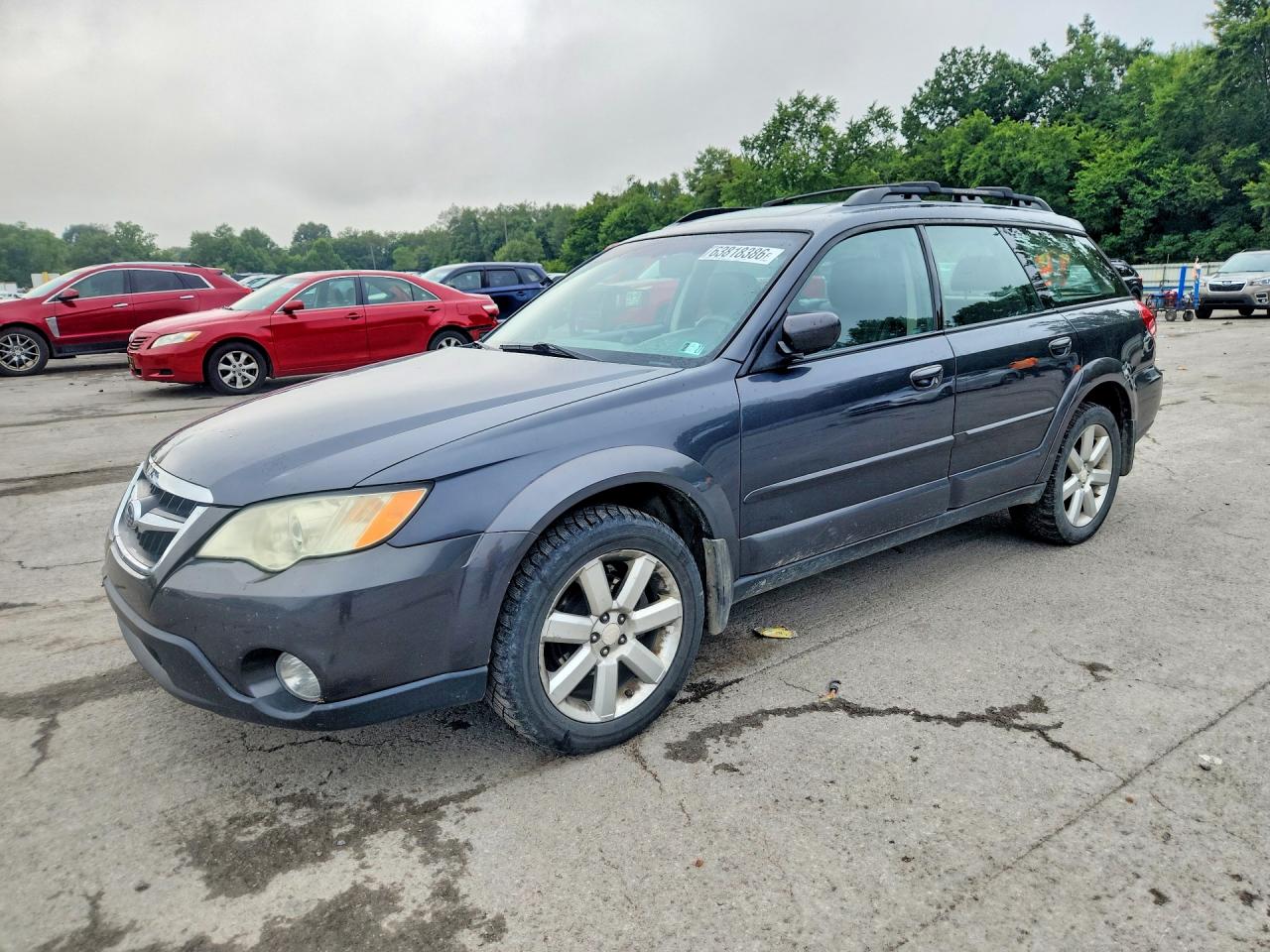 4S4BP62C887366432 · 2008 SUBARU OUTBACK