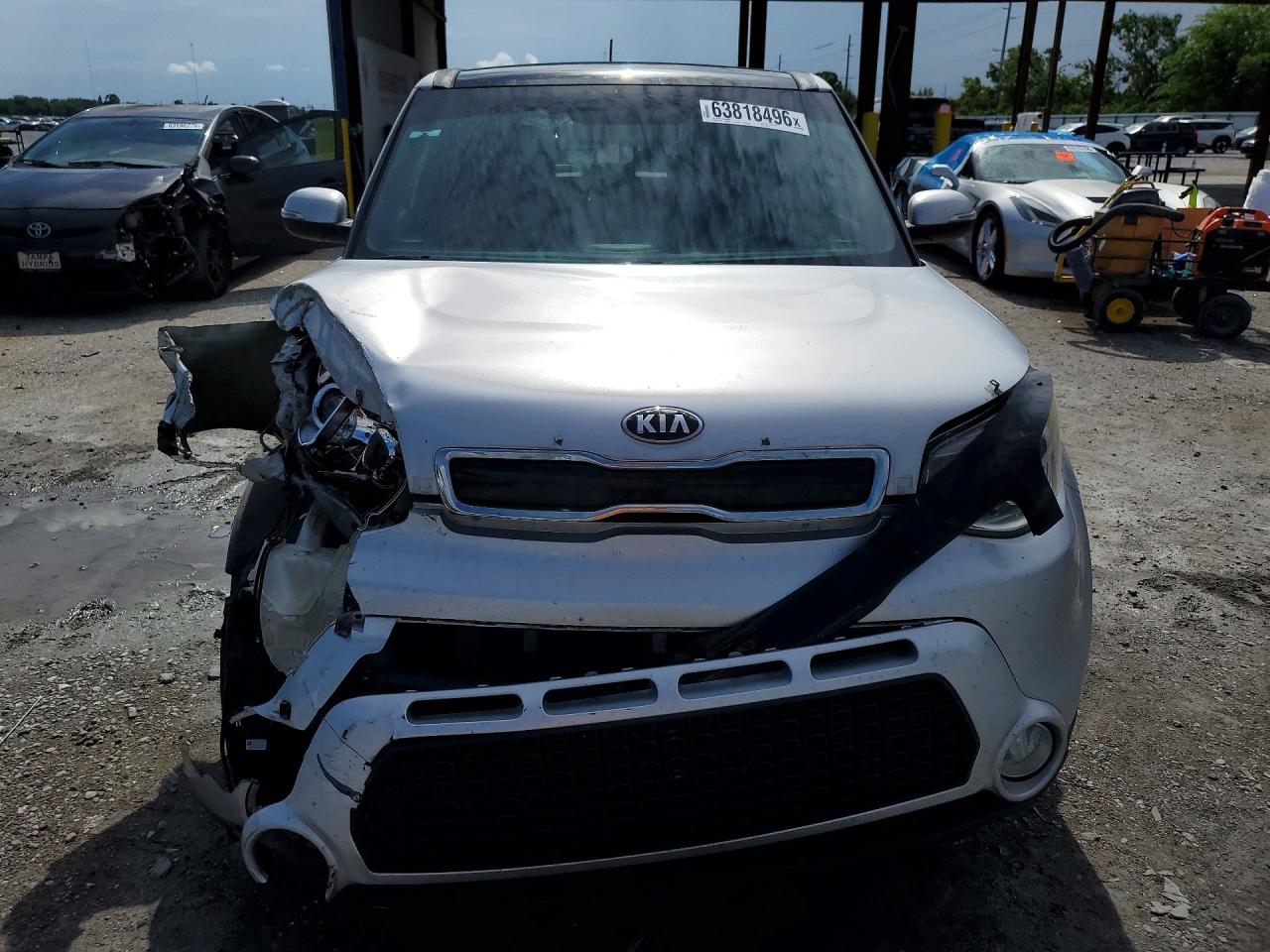KNDJX3A57F7779179 · 2015 KIA SOUL · 5/13