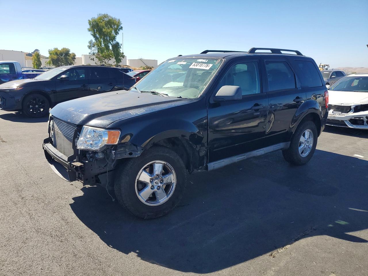 1FMCU93G19KC10649 · 2009 FORD ESCAPE