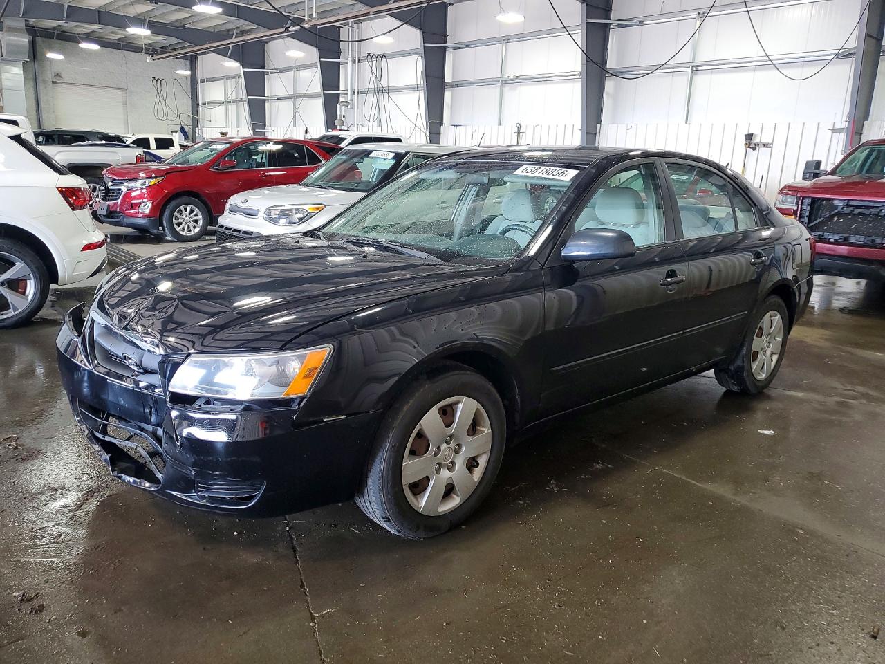 5NPET46C18H336762 · 2008 HYUNDAI SONATA