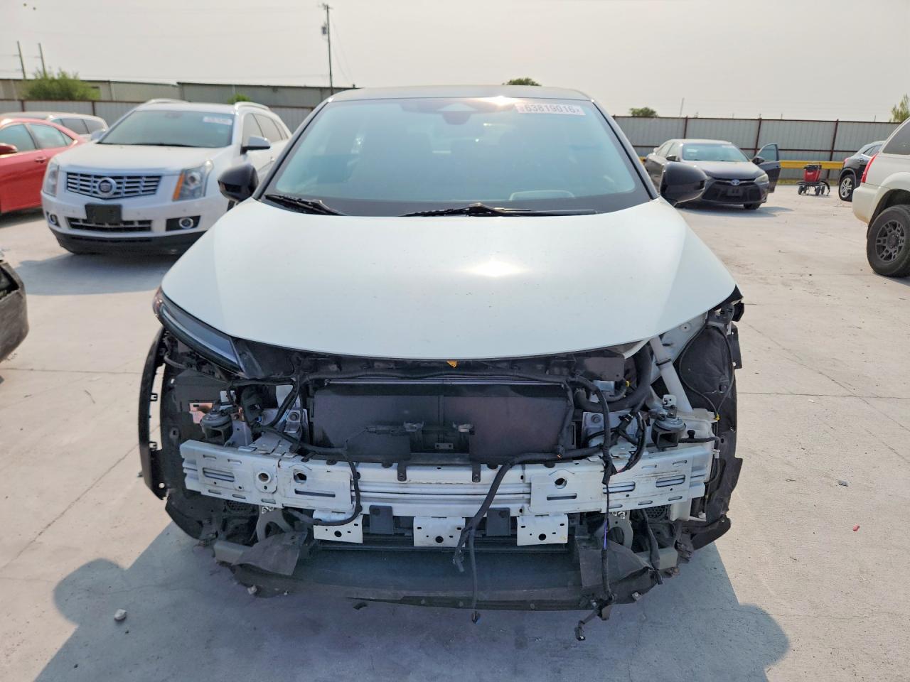 JN1AF0BA1PM401507 · 2023 NISSAN ARIYA · 5/14