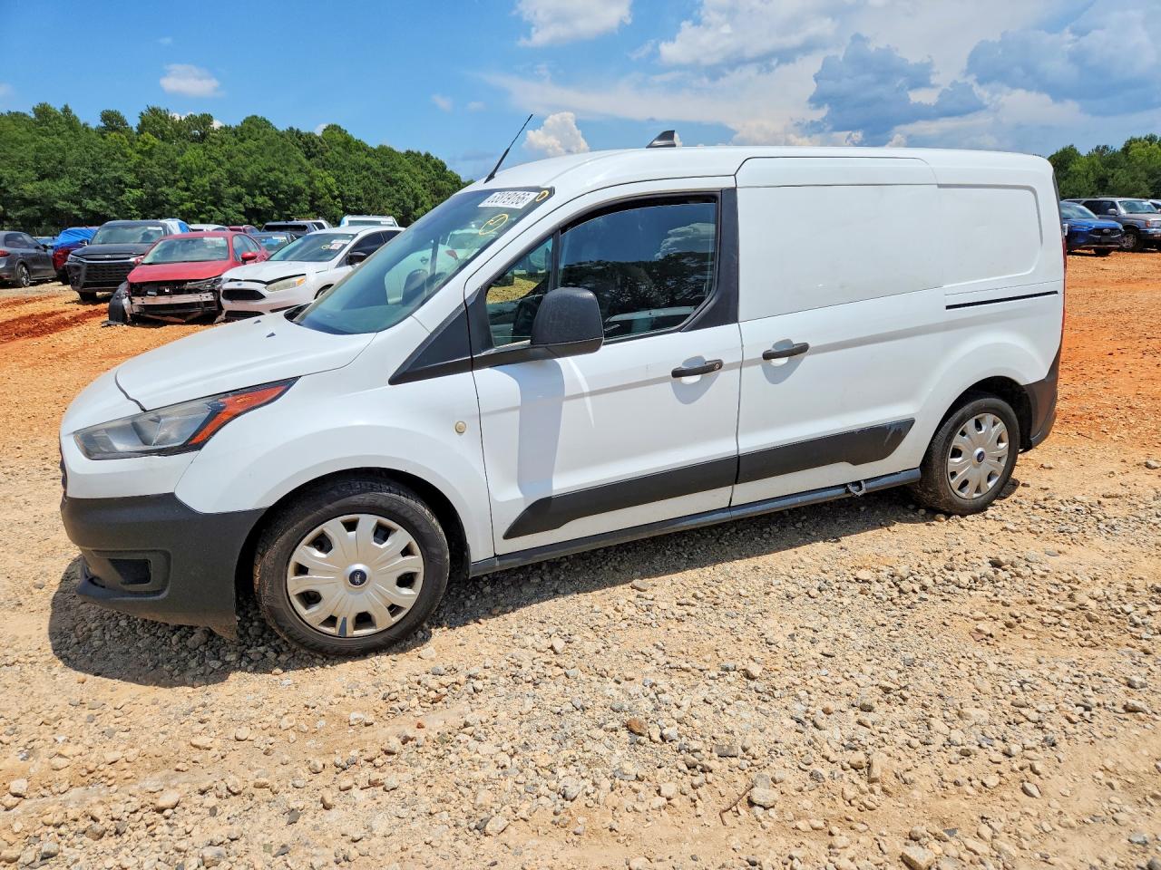 NM0LS7E20M1497199 · 2021 FORD TRANSIT CONNECT