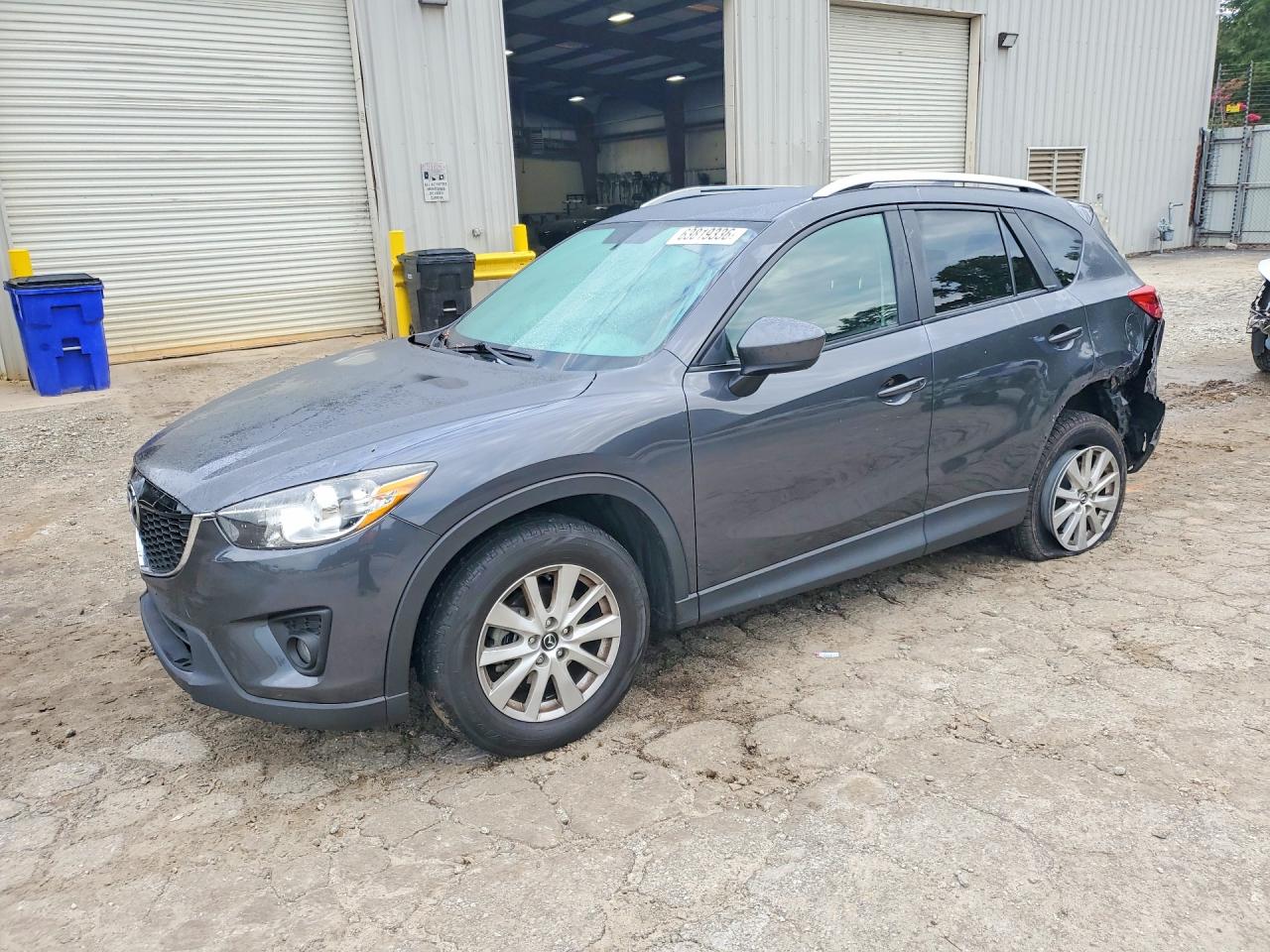 JM3KE2CY9E0336185 · 2014 MAZDA CX-5