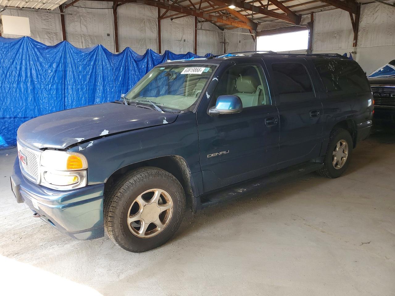 1GKFK66UX5J149815 · 2005 GMC YUKON XL