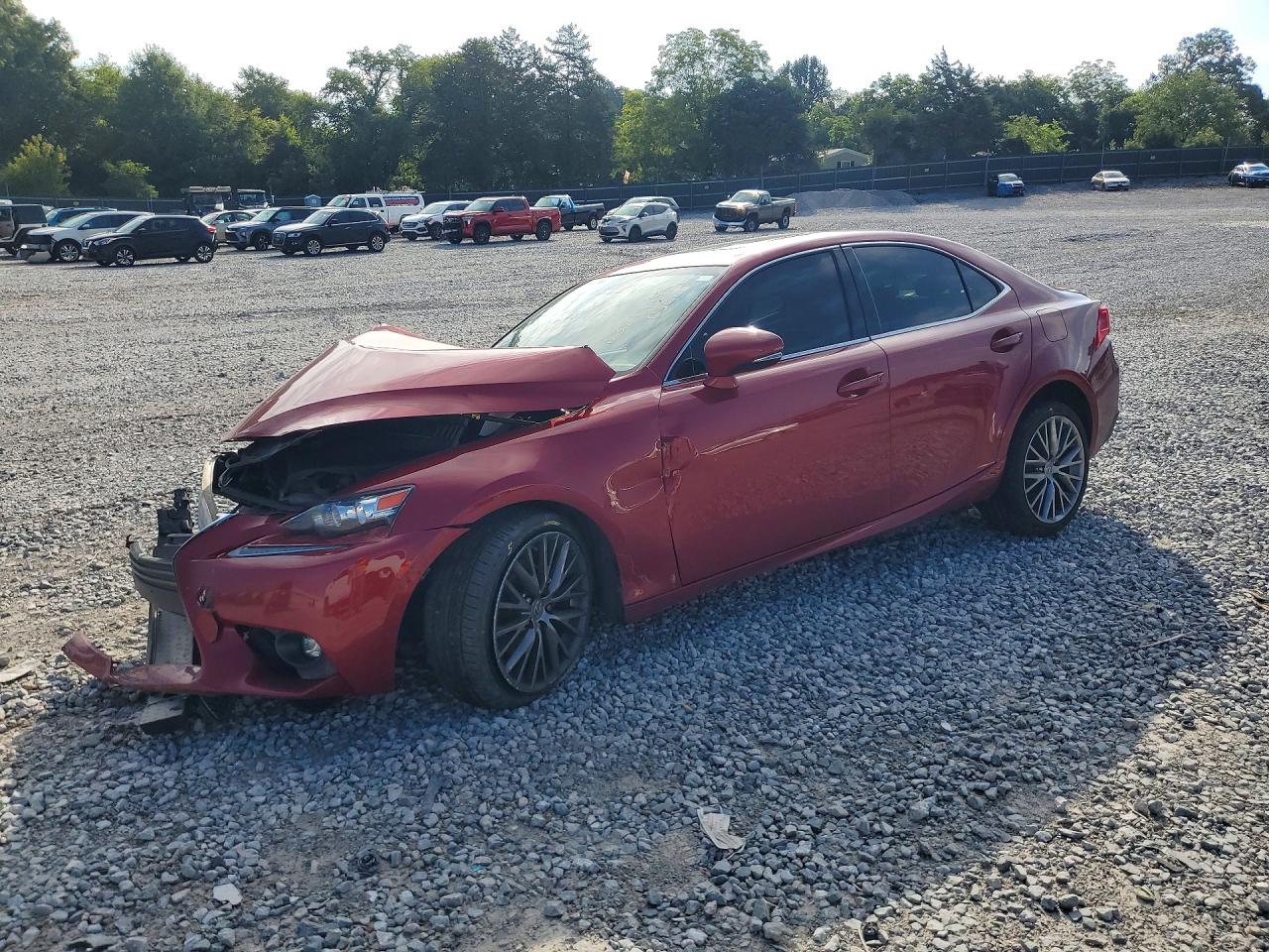 JTHCF1D22F5025943 · 2015 LEXUS IS