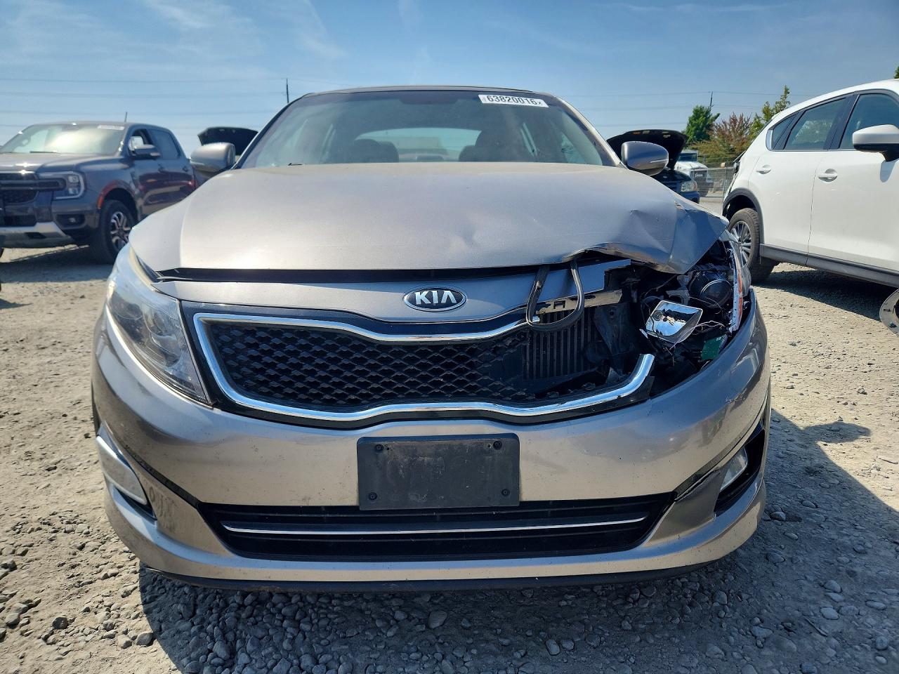5XXGR4A63FG483943 · 2015 KIA OPTIMA · 5/12