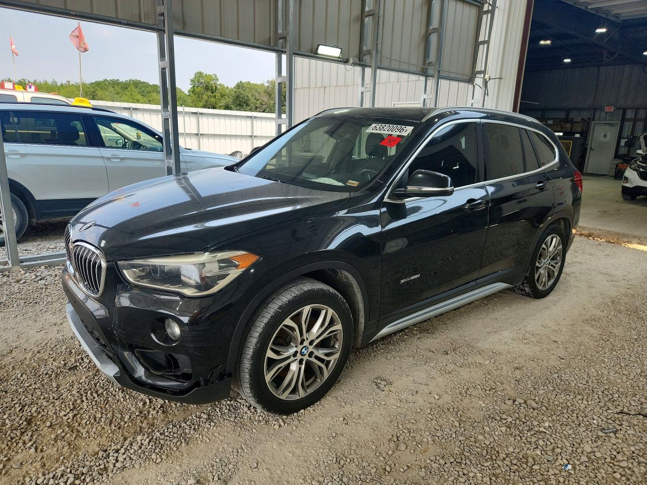 WBXHT3Z34H4A55165 · 2017 BMW X1