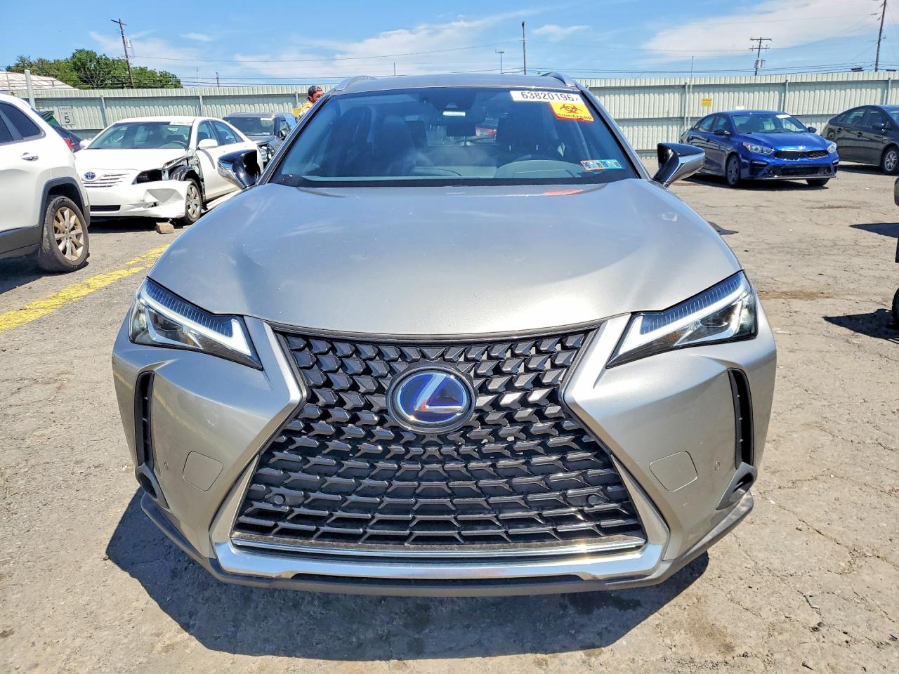 JTHP9JBH7M2040906 · 2021 LEXUS UX · 5/12
