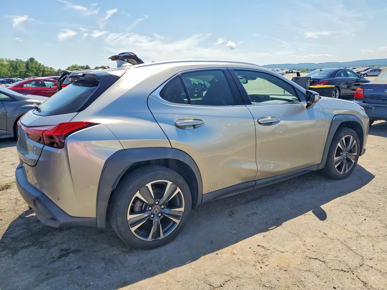 JTHP9JBH7M2040906 · 2021 LEXUS UX · 3/12
