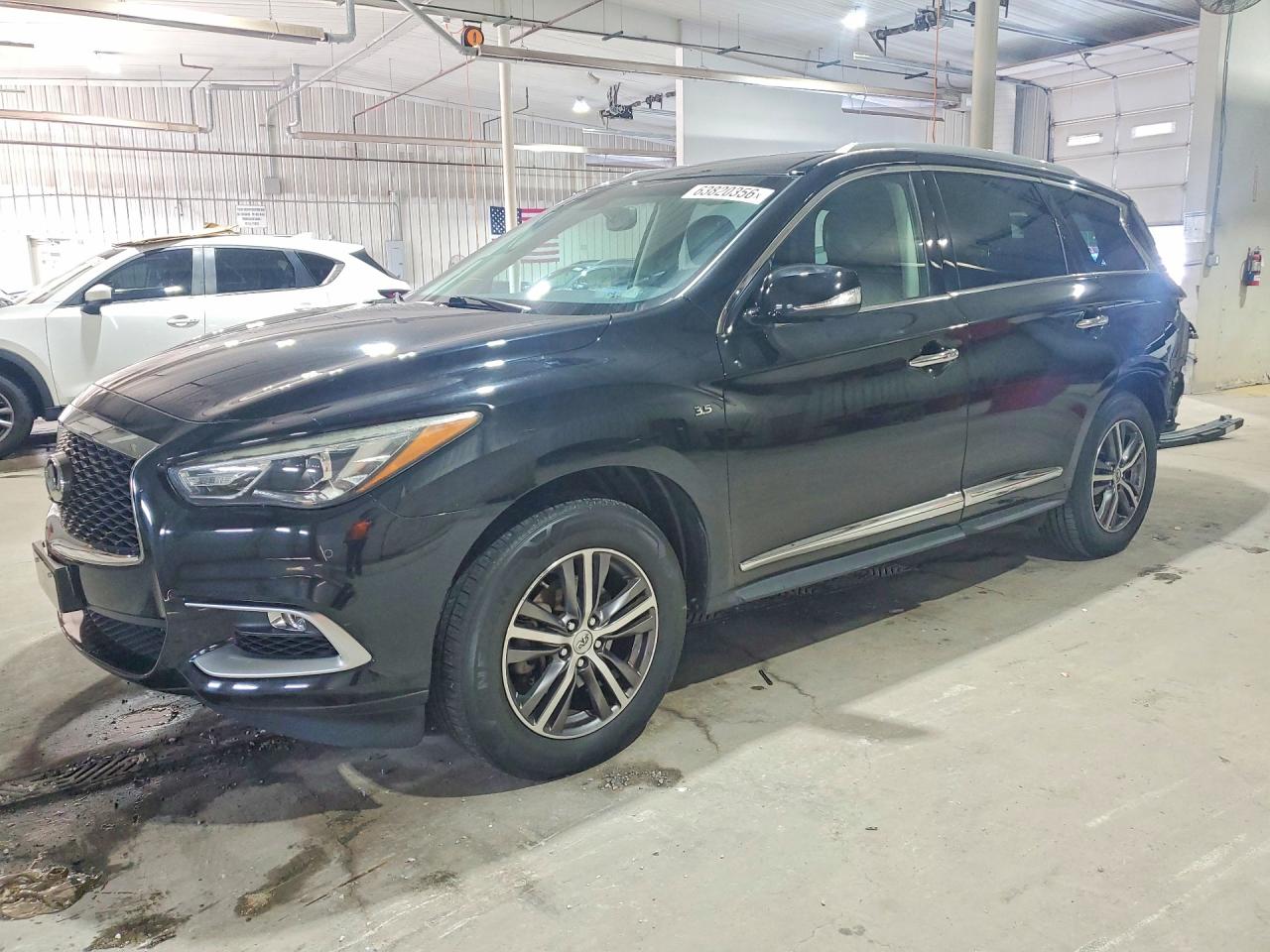 5N1AL0MM2GC514297 · 2016 INFINITI QX60