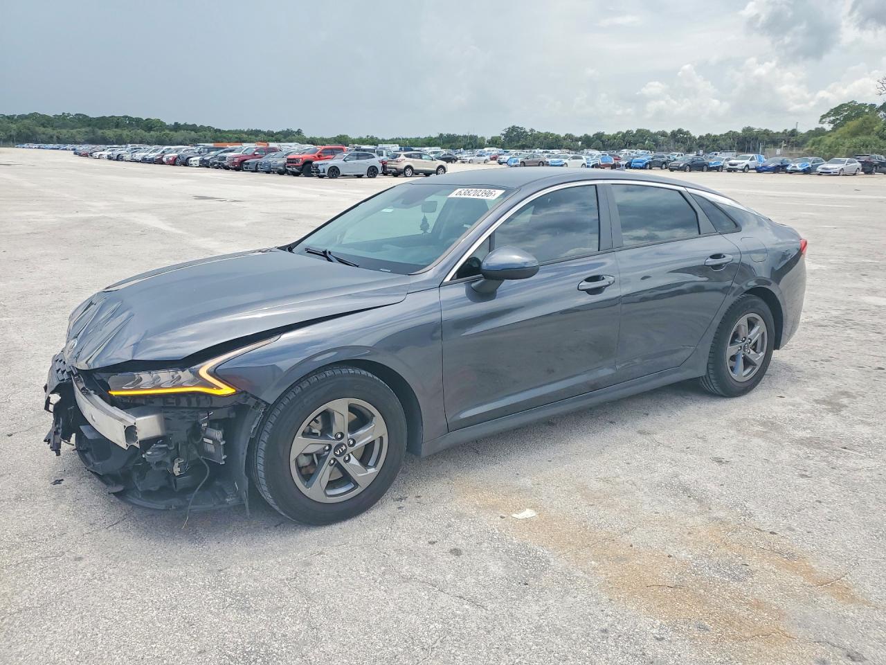 5XXG14J22MG066458 · 2021 KIA K5