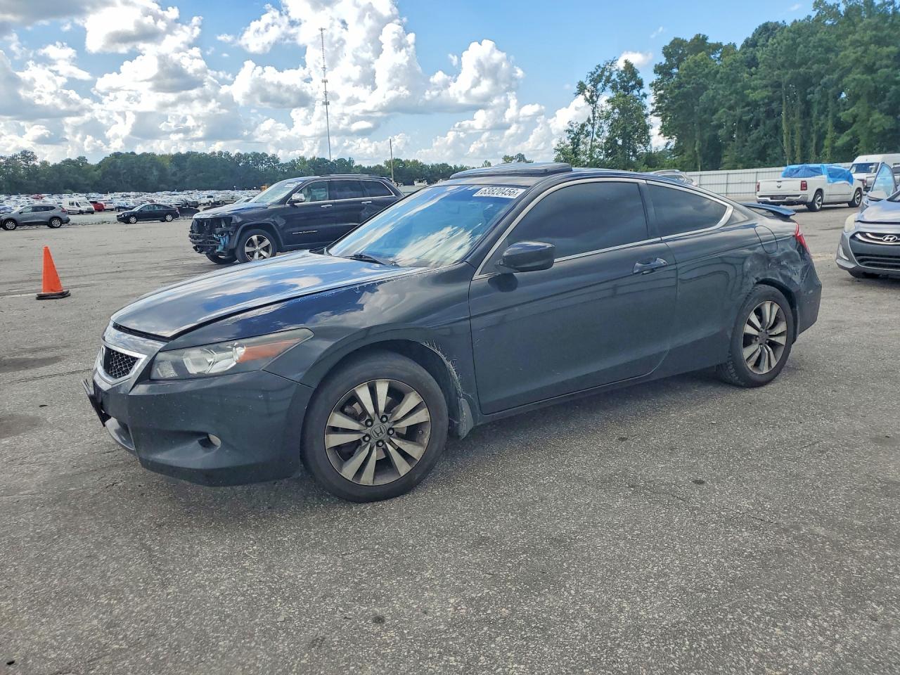 1HGCS12879A016558 · 2009 HONDA ACCORD