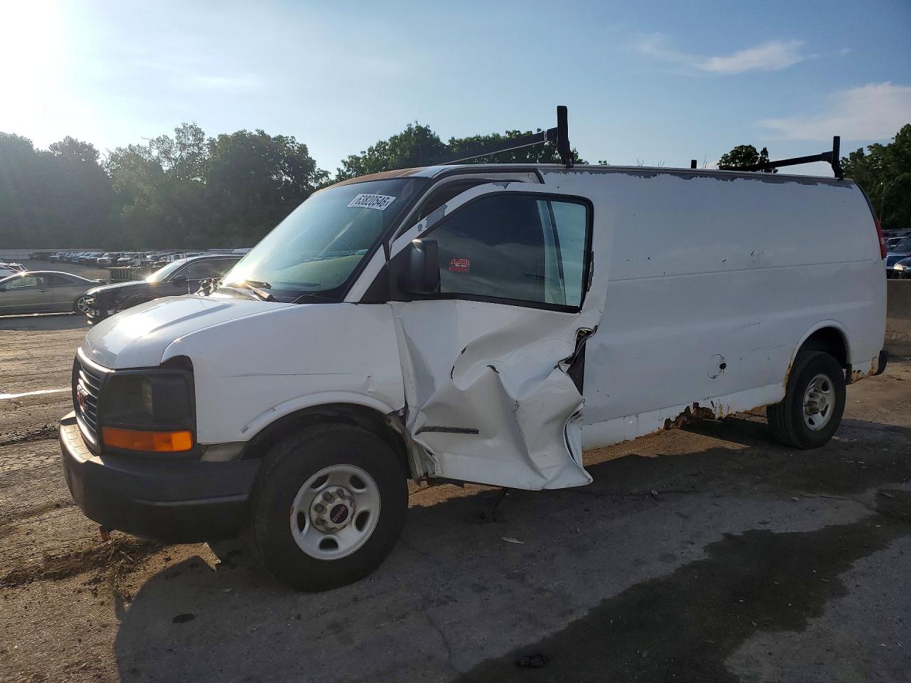 1GTHG39U141100761 · 2004 GMC SAVANA