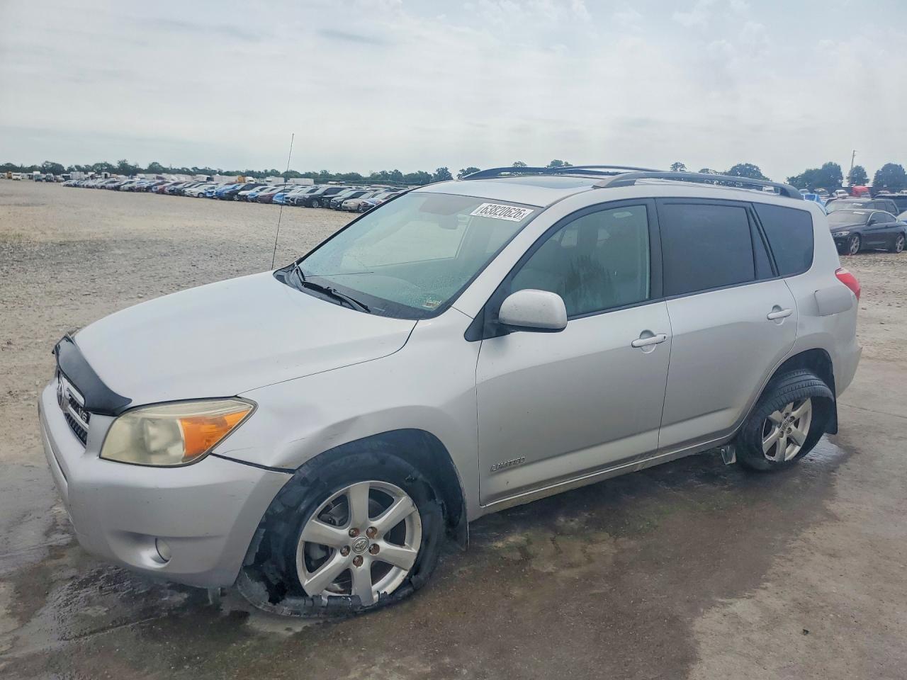 2007 TOYOTA RAV4