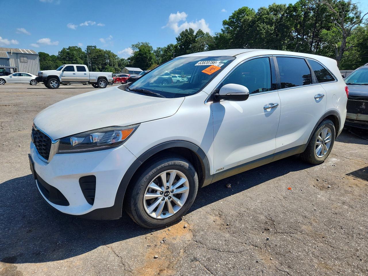 5XYPGDA51LG618325 · 2020 KIA SORENTO