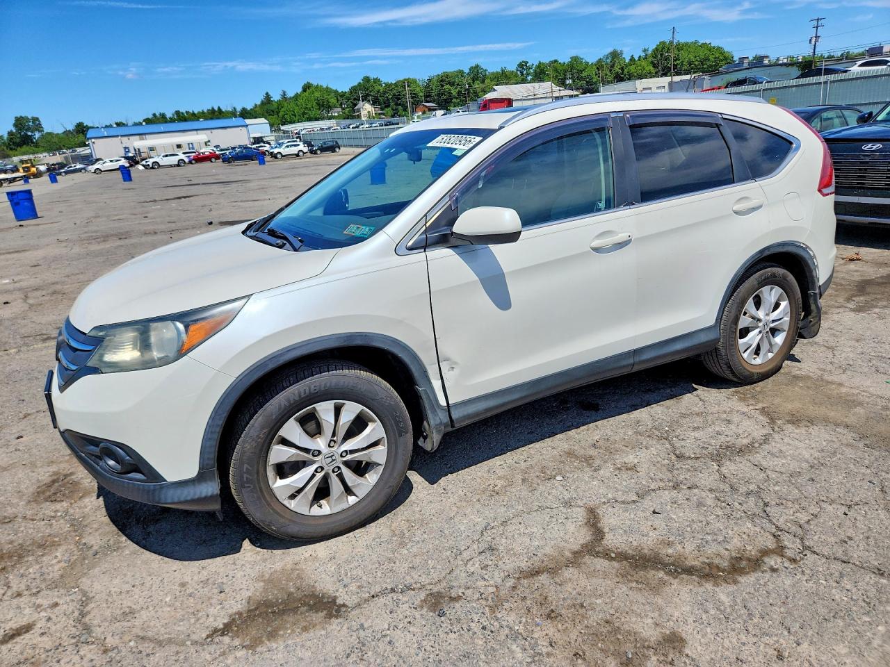 5J6RM4H70CL068154 · 2012 HONDA CR-V