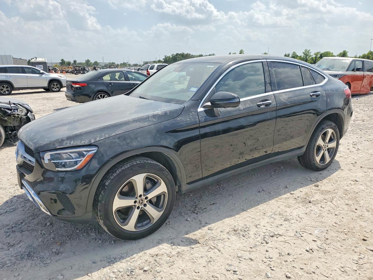 W1N0J8EBXPG166283 · 2023 MERCEDES-BENZ GLC COUPE