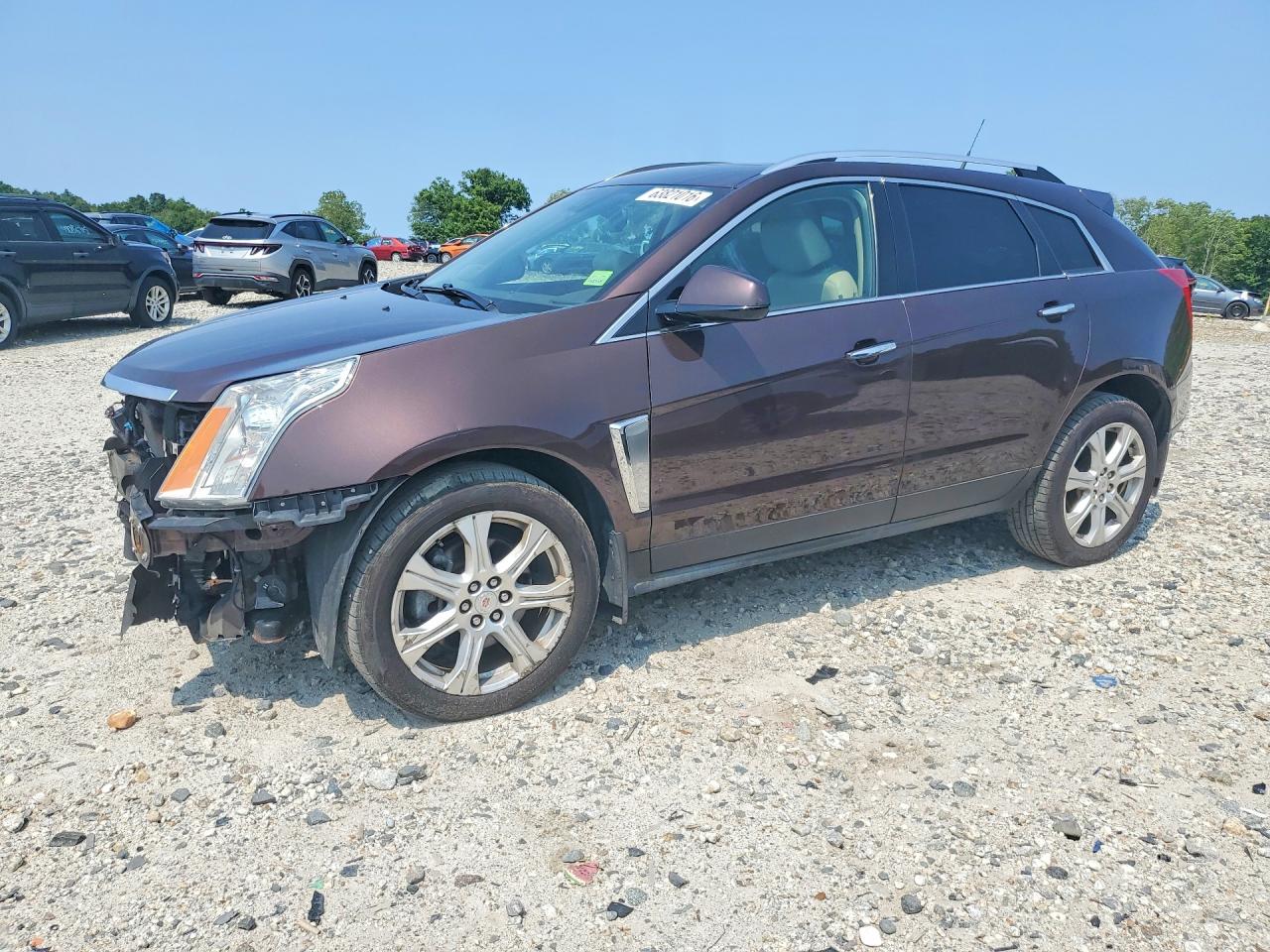 3GYFNFE37FS513677 · 2015 CADILLAC SRX