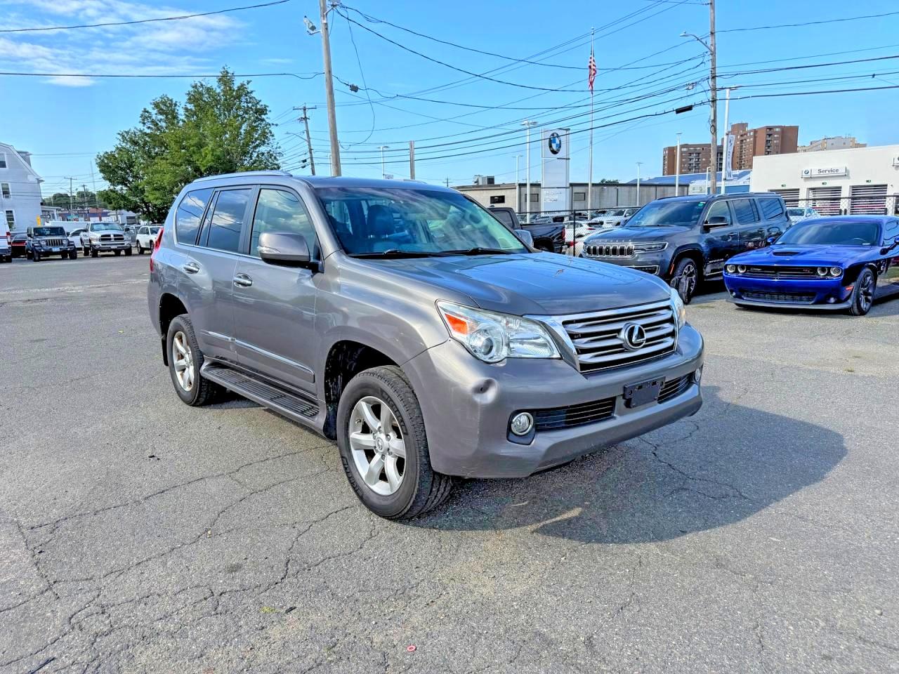 JTJBM7FX4D5062131 · 2013 LEXUS GX