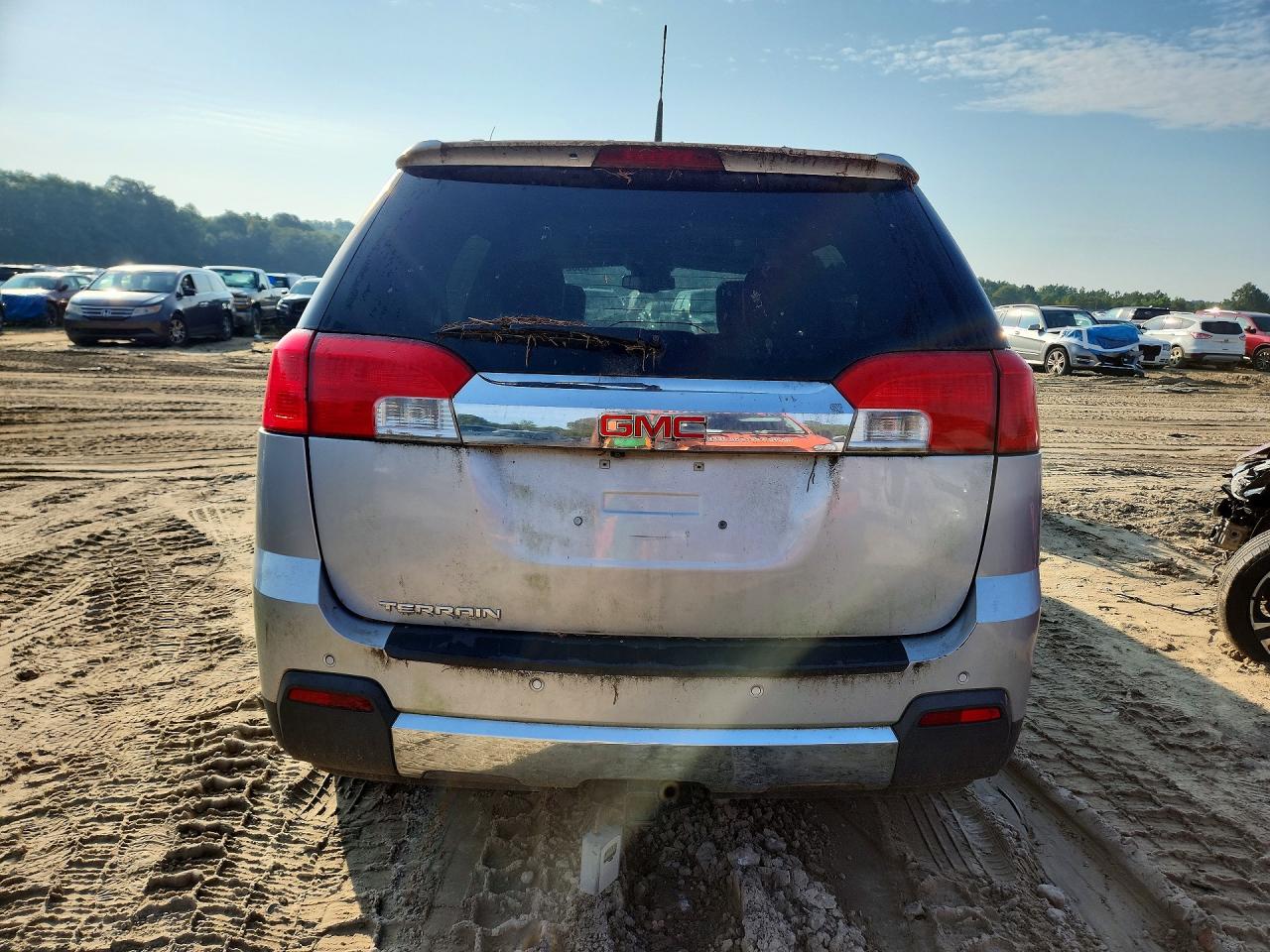 2GKALWEK2C6339268 · 2012 GMC TERRAIN · 6/13